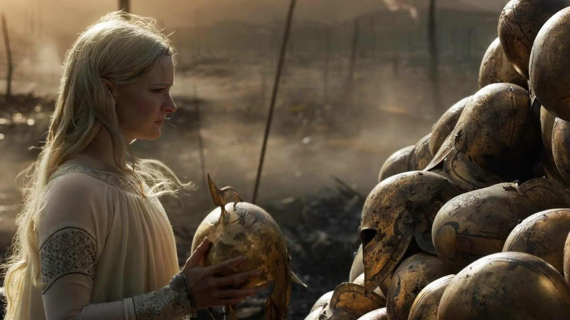 The Rings of Power Season 2 Leak Details Epic Battle