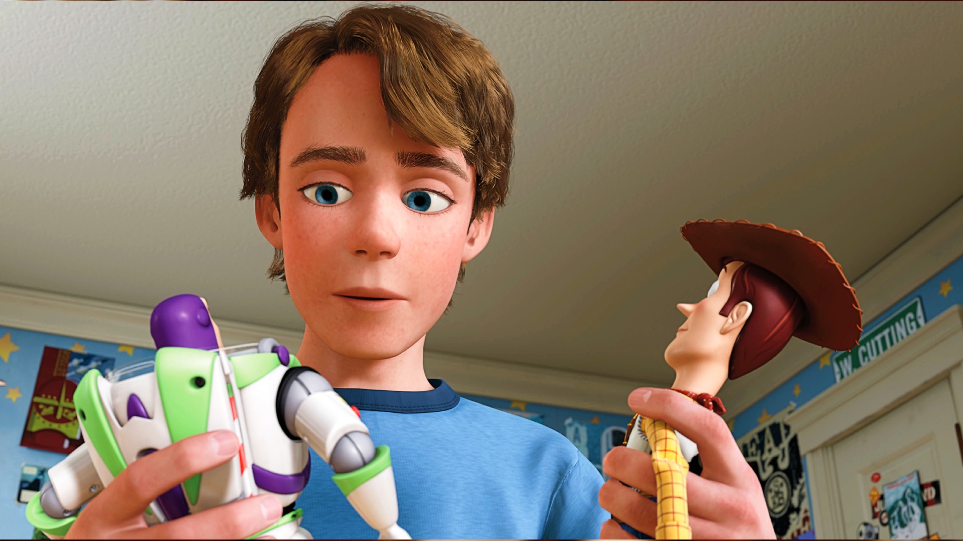 Insane Fan Theory That Will Make You Question Everything About Toy Story