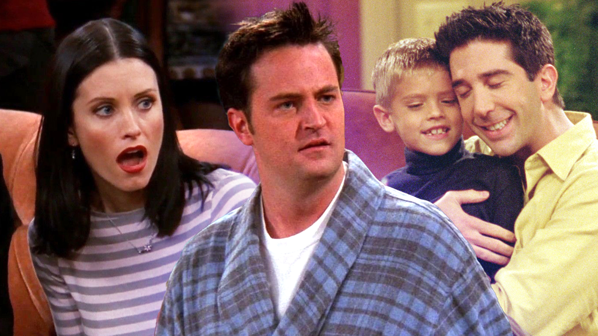 Friends: 10 Plot Holes That Will Always Be There For You
