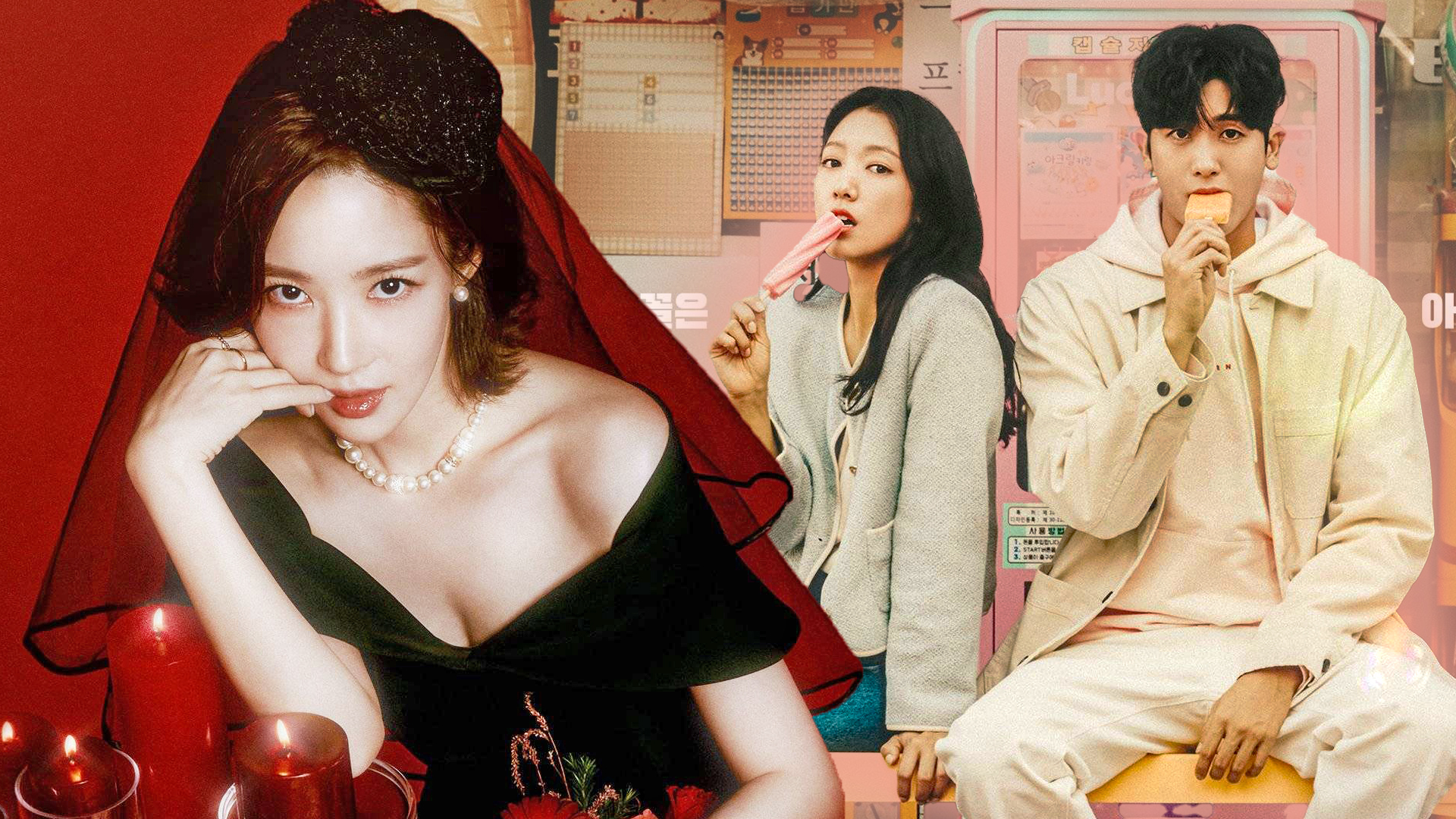 6 New KDramas Coming To Netflix In January 2024