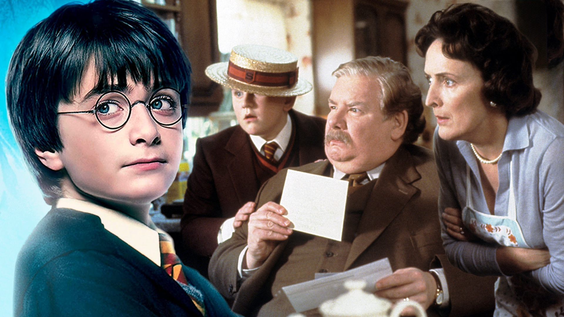 Harry Potter Was Saved from an Obscurial... By the Dursleys!