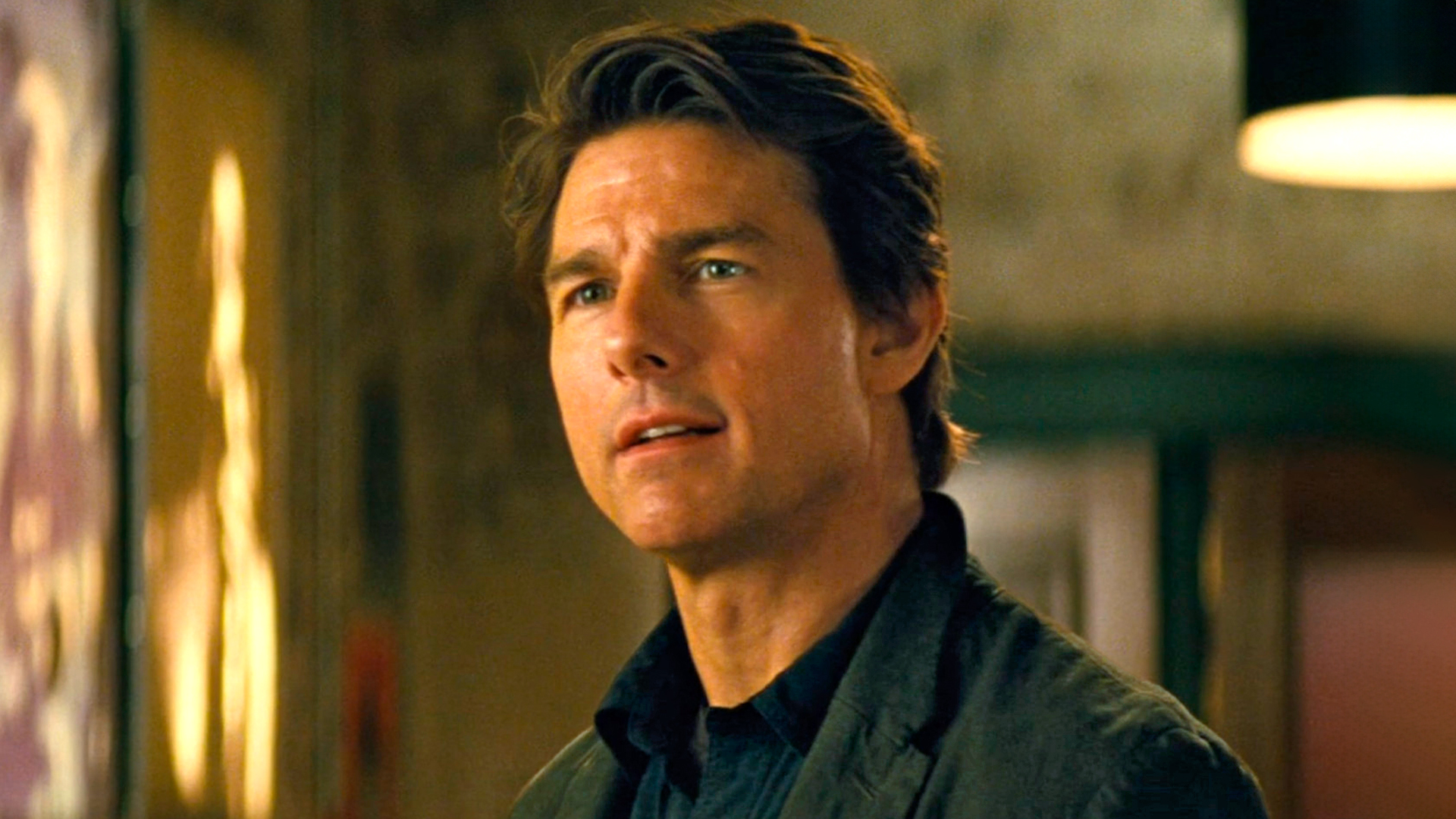 Mission Impossible 5 Setfotos