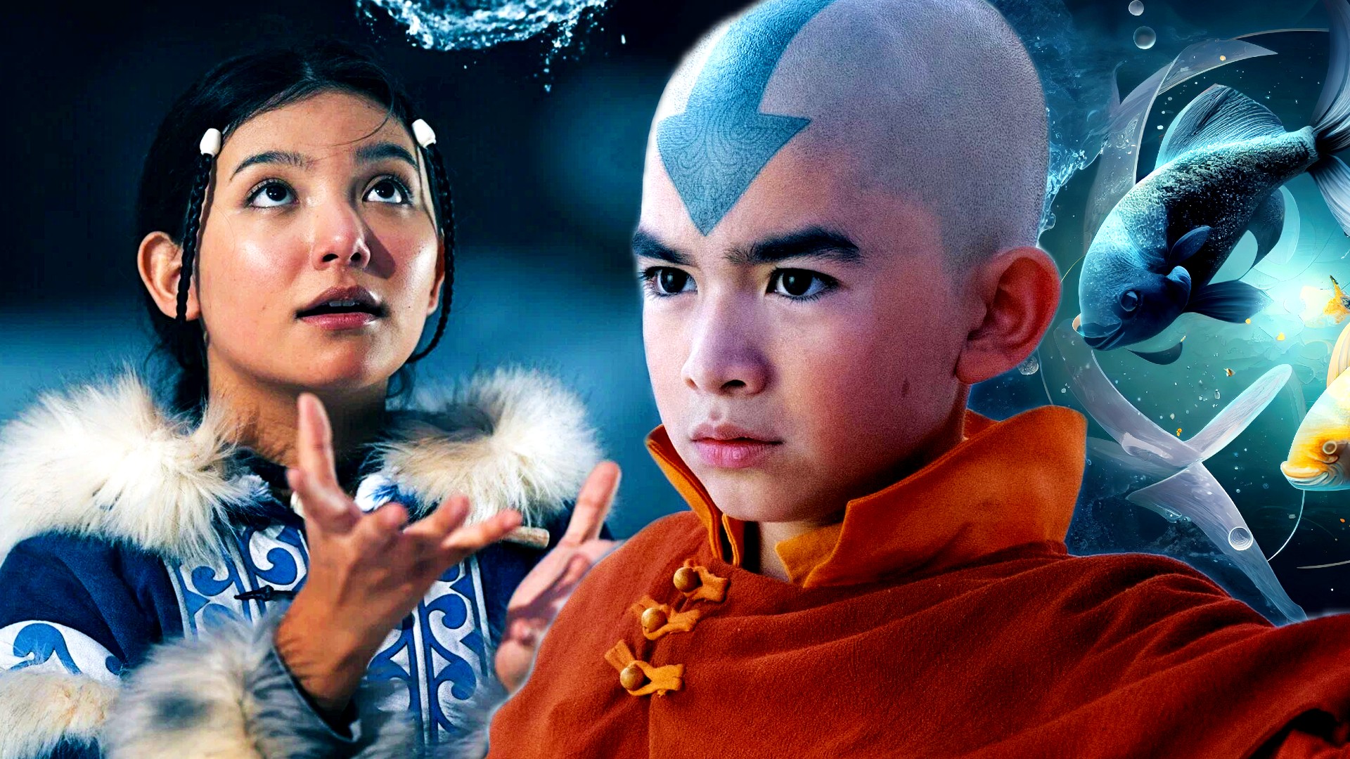 Which Avatar Last Airbender Character Are You, Based on Your Zodiac