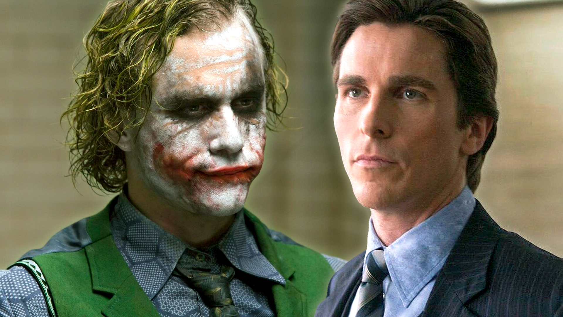 The Dark Knight Star Christian Bale Felt He Was 'Dull' Compared to ...