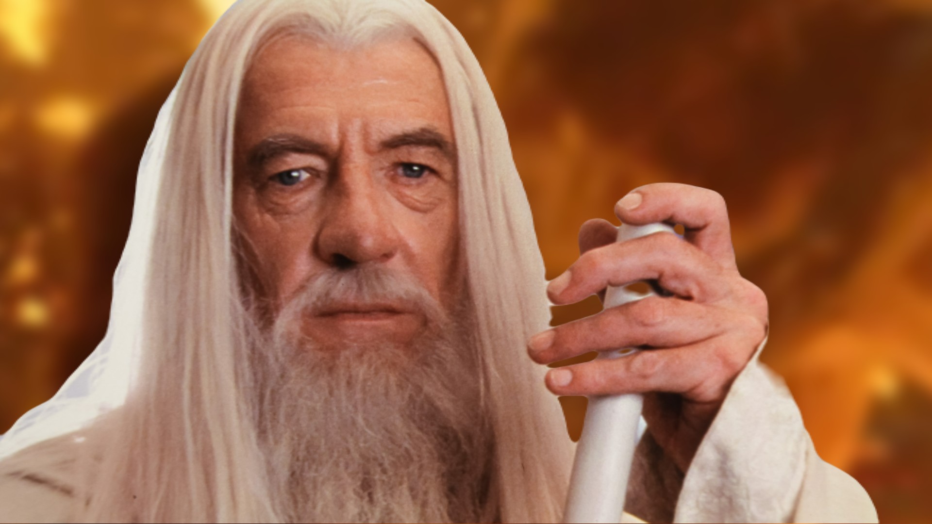 'The Rings of Power' Is Meteor Man Really Gandalf?
