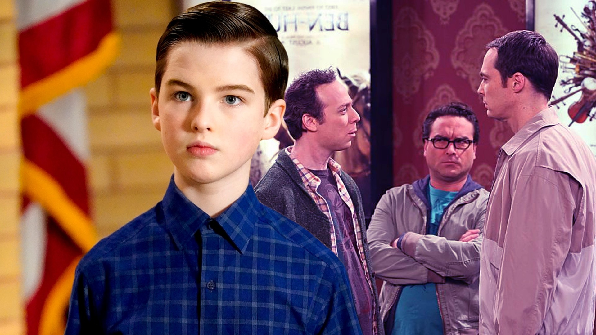 The List of Young Sheldon Characters Who Actually Appeared on Big Bang ...