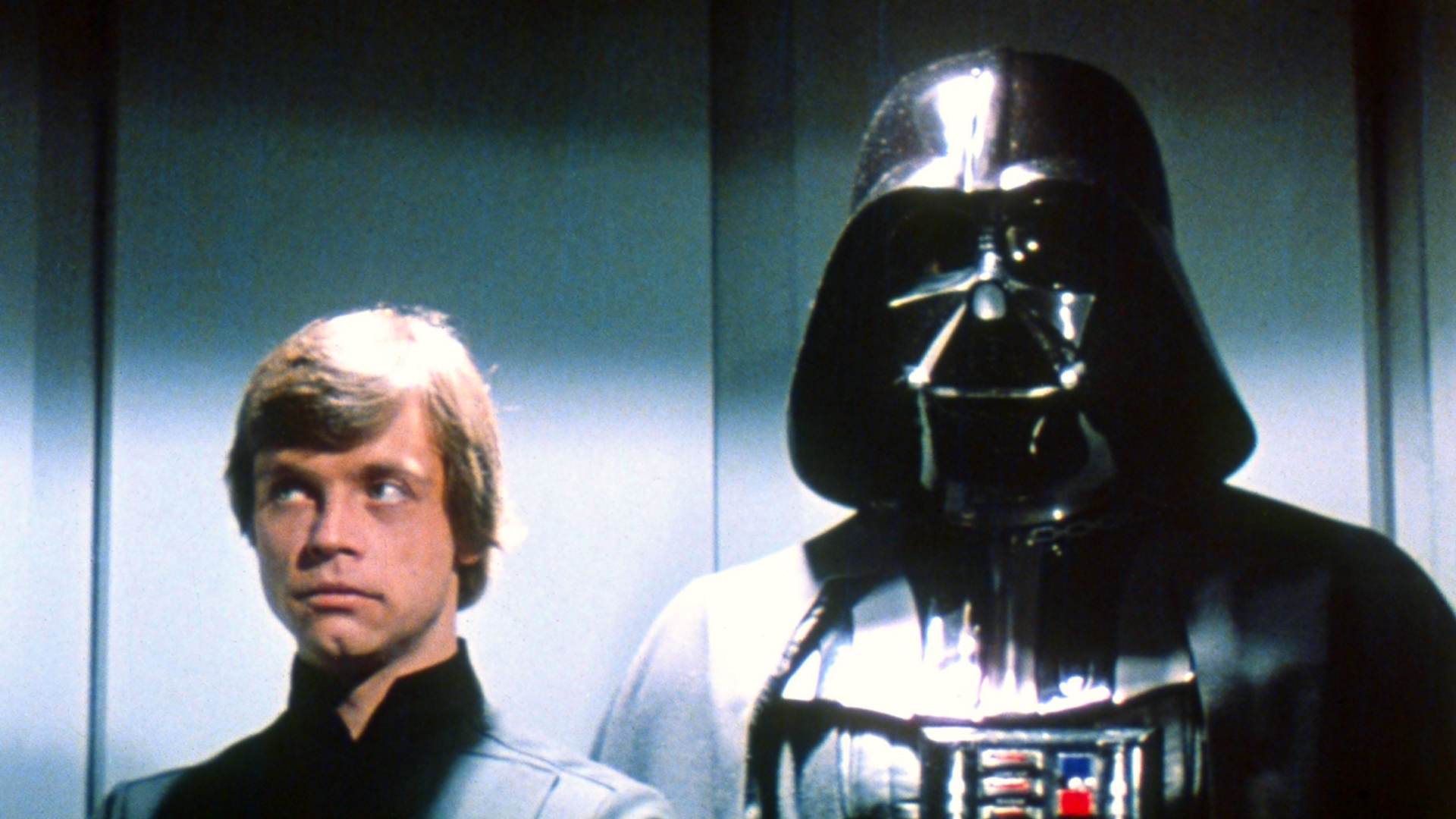 How Darth Vader Basically Saved Luke Skywalker From a Sith