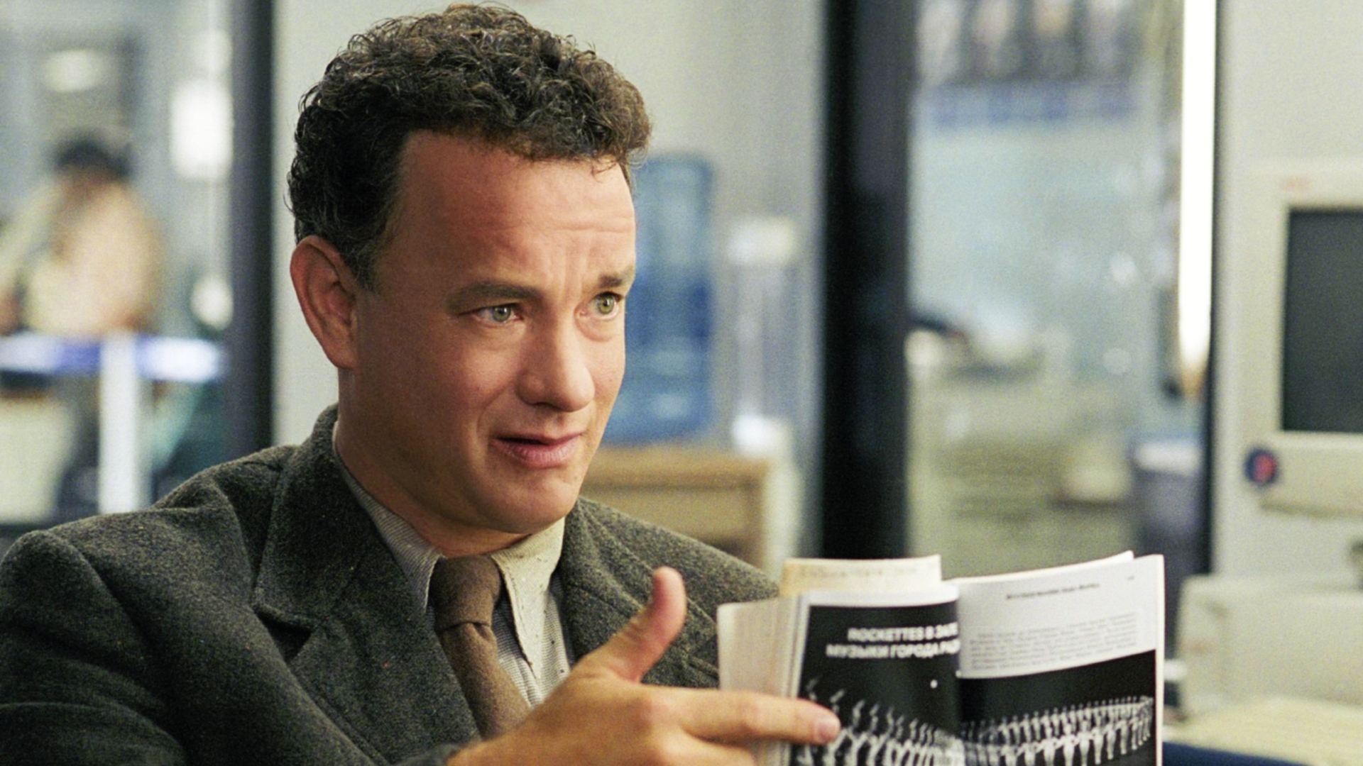 Top 4 Tom Hanks' Favorite Movies To Enjoy Over The Weekend