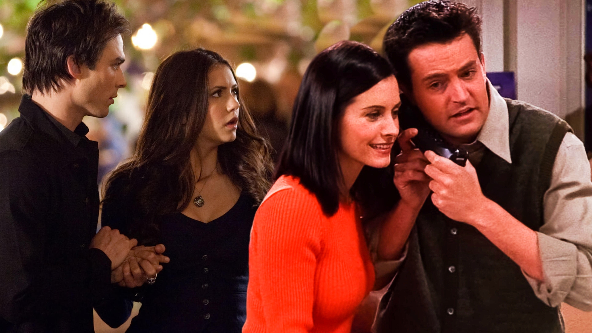 Nothing Can Tear Them Apart 10 Best TV Couples Of All Time