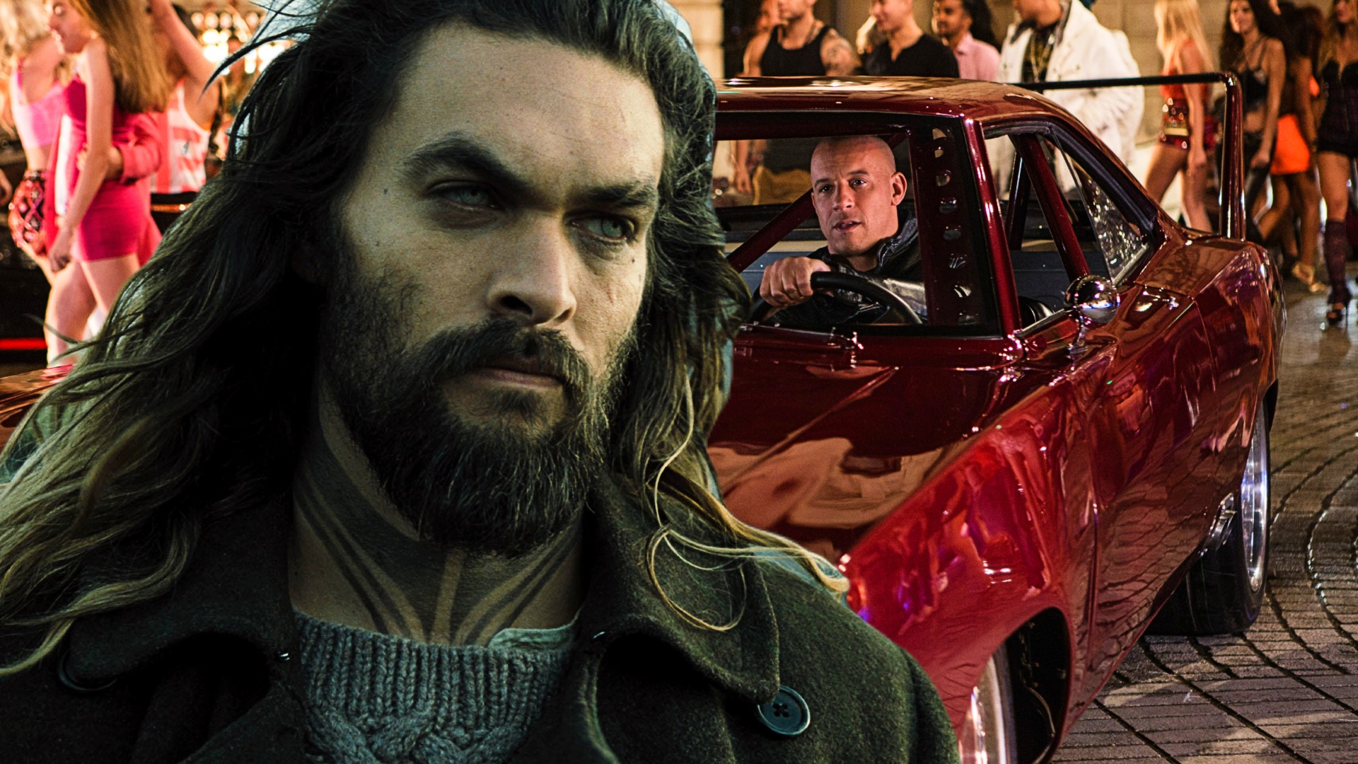 Jason Momoa Says His 'Fast and Furious' Villain is "Androgynous and