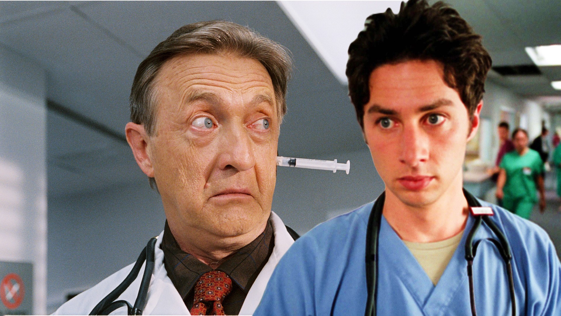 Zach Braff's Scrubs Pitch is So Good, The Movie Needs to Happen ASAP