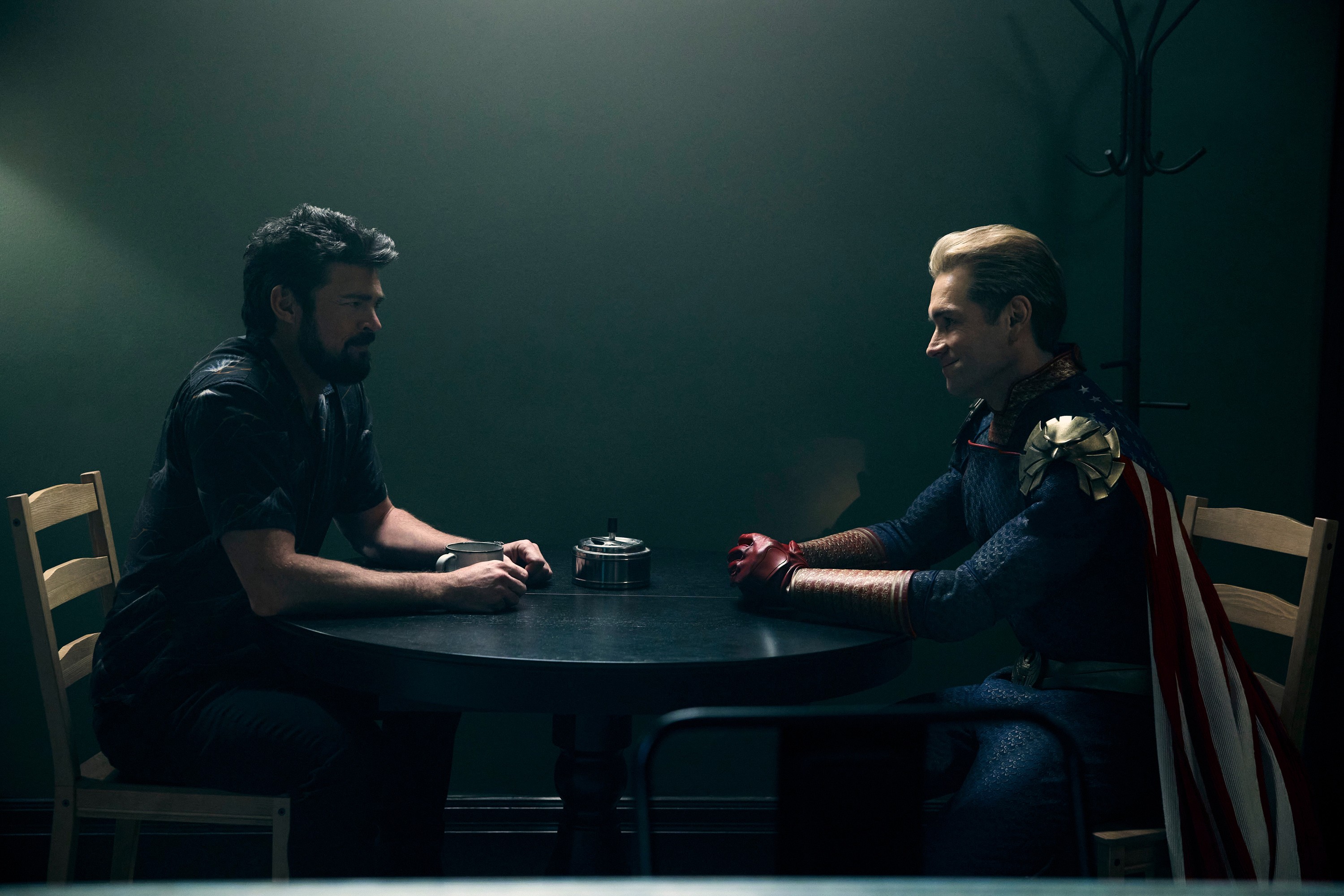 Why is Homelander Obsessed With Milk?