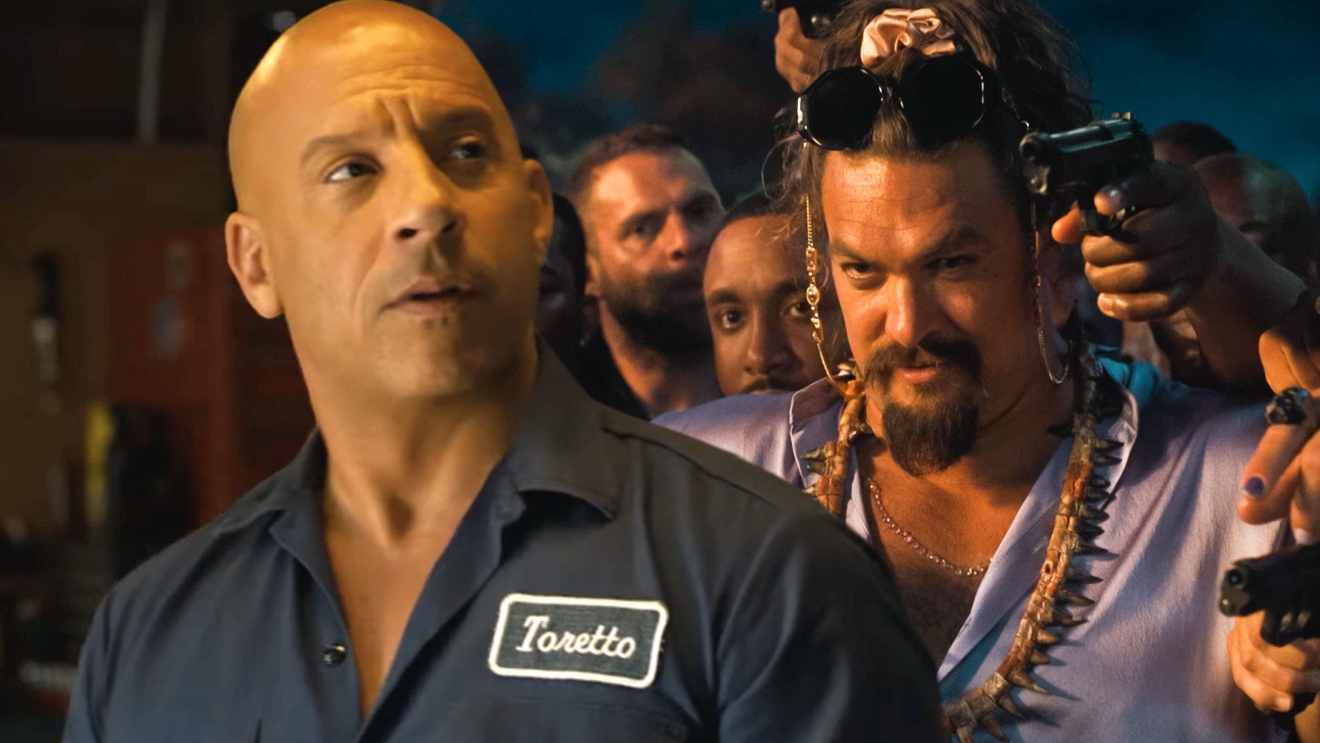 Vin Diesel Makes Up with The Rock and Momoa, Reveals Fast X: Part II ...