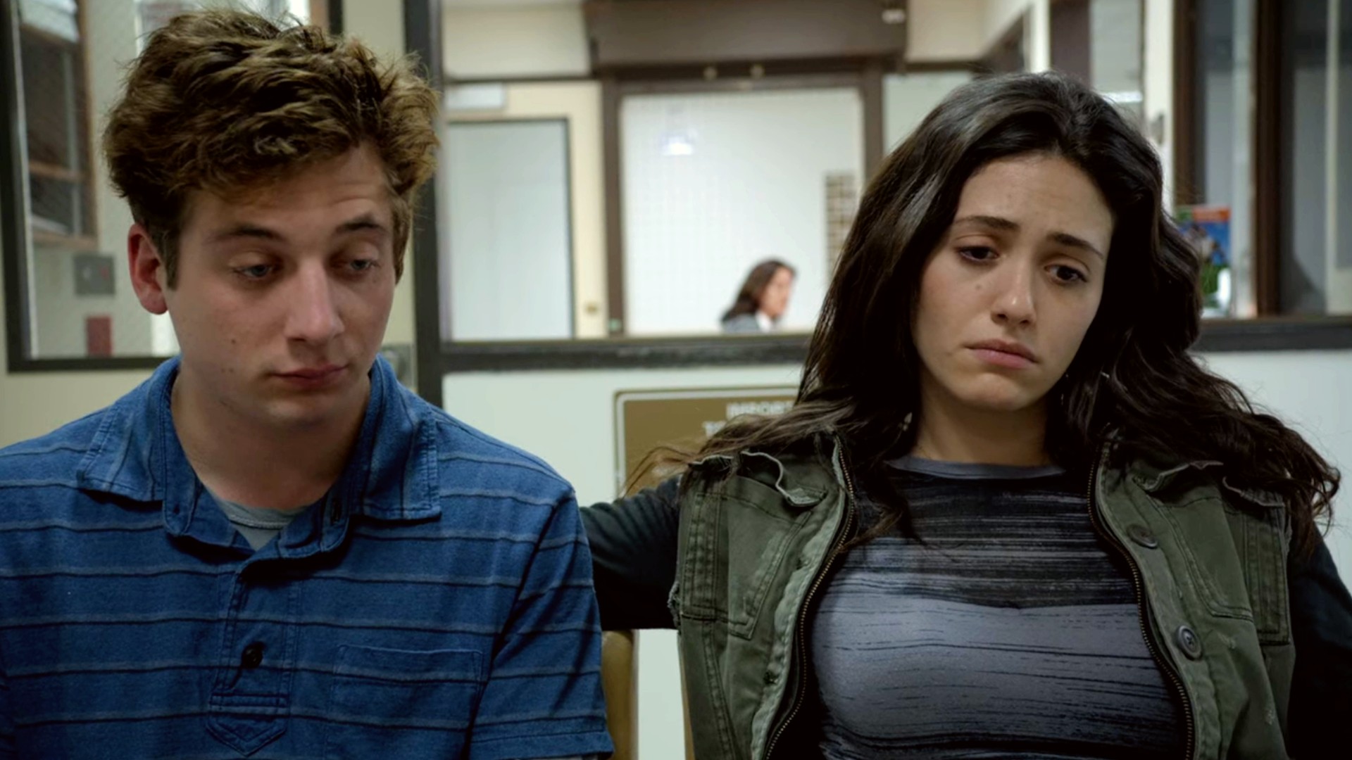 Did Emmy Rossum And Jeremy Allen White Friendship Survive Shameless Ending?