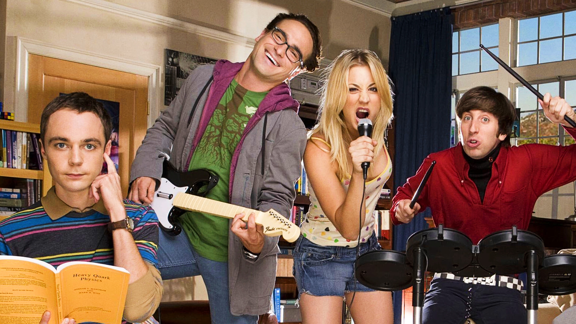 Big Bang Theory's Most Iconic Couple Doesn't Really Make Sense