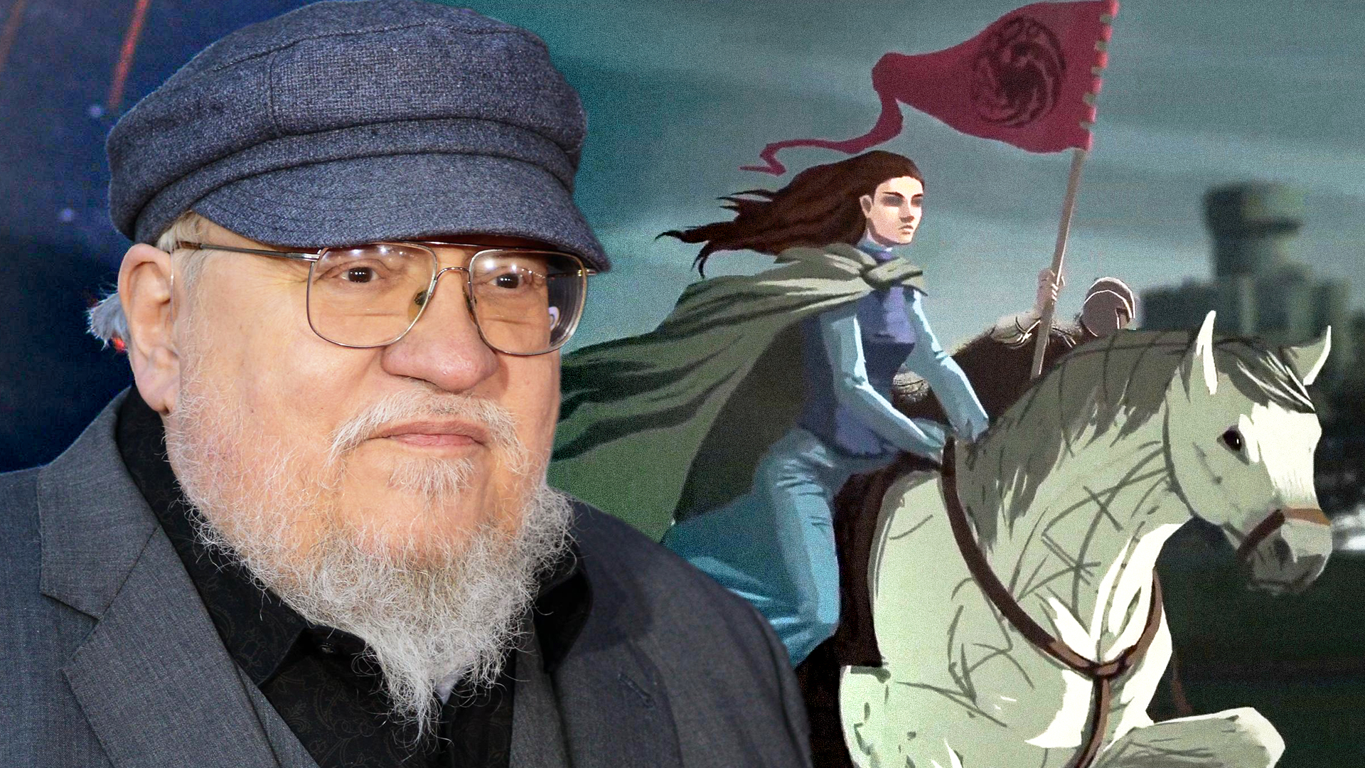 Game of Thrones SpinOff Future Is Animated & Martin Loves It